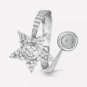 香奈儿/Chanel COMÈTE系列珠宝腕表 - J4765