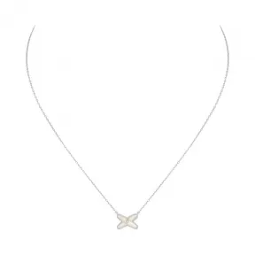 尚美/Chaumet Jeux de Liens 欢·缘 吊坠 白金 - 083161