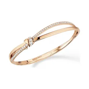 尚美/Chaumet Liens Séduction 结·缘 手链 玫瑰金 - 083229