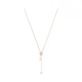 尚美/Chaumet Liens Séduction 结·缘 吊坠 玫瑰金 - 083308