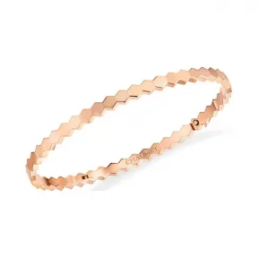 尚美/Chaumet Bee My Love 爱·巢系列 手镯 玫瑰金 - 083432