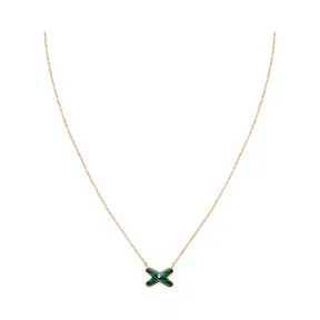 尚美/Chaumet CHAUMET Liens 缘系·一生系列 欢·缘主题 项链 玫瑰金 - 083969