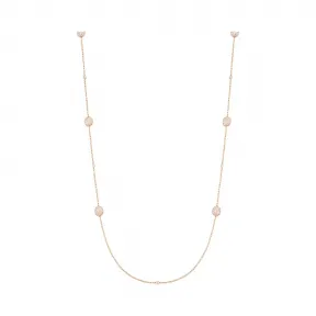 尚美/Chaumet Liens 缘系·一生系列 结·缘主题 长款项链 084056