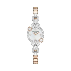 尚美/Chaumet Bee My Love 爱·巢 腕表 特小号 W16503-46AM