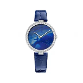 尚美/Chaumet Les Pierres de Rêve de Chaumet腕间珍宝 白金 - W84064-001M