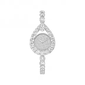 尚美/Chaumet Joséphine Aigrette Impériale约瑟芬皇后系列 鹭羽·冠冕 腕间珍宝 W84217-001M