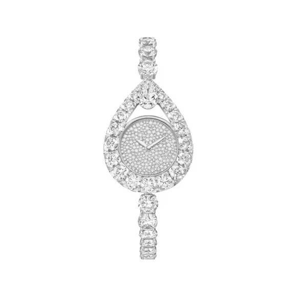 尚美/Chaumet Joséphine Aigrette Impériale约瑟芬皇后系列 鹭羽·冠冕 腕间珍宝 W84217-001M