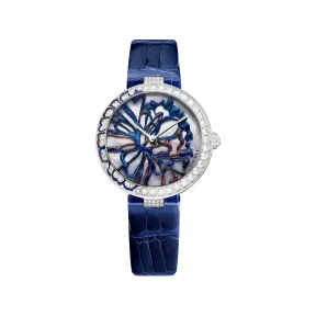 尚美/Chaumet Esquisse de Chaumet 腕表 白金 - W84249-001M