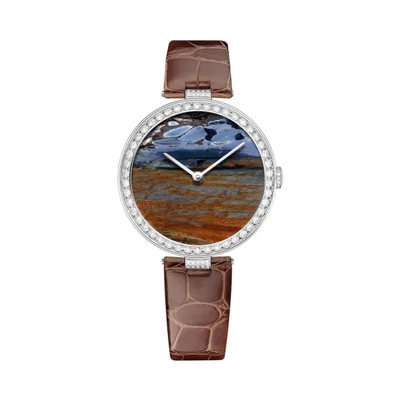 尚美/Chaumet Les Pierres de Rêve de Chaumet腕间珍宝 W84421-001M