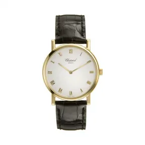 萧邦/Chopard 女士系列 石英机芯 18k黄金 女表 127387-0001