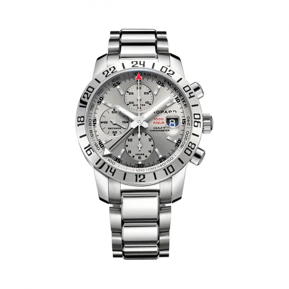 萧邦/Chopard Classic Racing 经典赛车系列 自动机械机芯 精钢 158992-3005