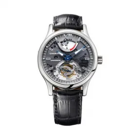 萧邦/Chopard L.U.C系列 手动机械机芯 钛金属 男表 168502-3001