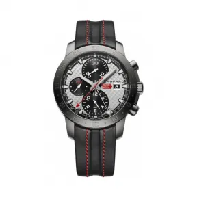 萧邦/Chopard Classic Racing 经典赛车系列 自动机械机芯 DLC镀层精钢 男表 168550-3004