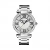 萧邦/Chopard Imperiale系列 自动机械机芯 精钢镶钻 女表 388531-3004
