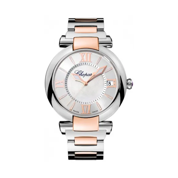 萧邦/Chopard Imperiale系列 自动机械机芯 精钢 男表 388531-6007