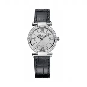 萧邦/Chopard Imperiale系列 石英机芯 精钢镶钻 女表 388541-3003