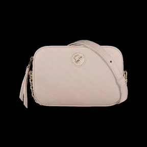 萧邦/Chopard HAPPY SPORT CAMERA包 裸色绗缝小牛皮 | 95000-1109