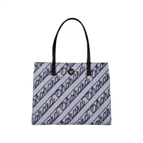 萧邦/Chopard CHOPARDISSIMO托特包 蓝色面料 | 95000-1142