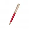 萧邦/Chopard CLASSIC圆珠笔 红色树脂 - 玫瑰金色金属 | 95013-0496