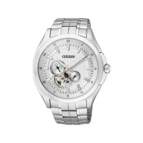 西铁城/Citizen 44MM 不锈钢  自动机械 男表 NP1000-55A