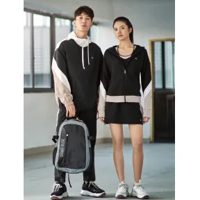 Calvin Klein 女装 撞色休闲运动短裙4Ws0T941-休闲运动系列