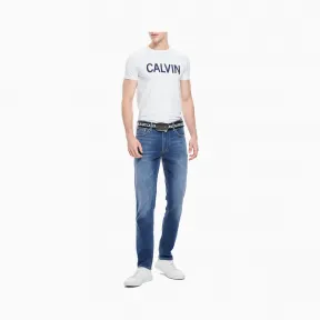 卡尔文·克莱恩/Calvin Klein 男士Logo织物腰带HC0536H1700-配件系列