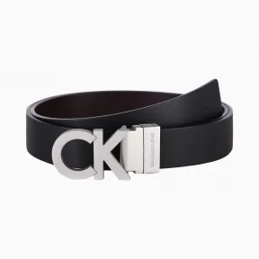 卡尔文·克莱恩/Calvin Klein CALVIN KLEIN 男女同款Logo简约时尚皮带腰带HC0584H3000-配件系列