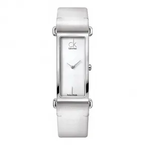 卡尔文·克莱恩/Calvin Klein   不锈钢 石英机芯 女表 K0I23101