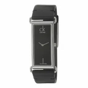 卡尔文·克莱恩/Calvin Klein   不锈钢 石英机芯 女表 K0I23102