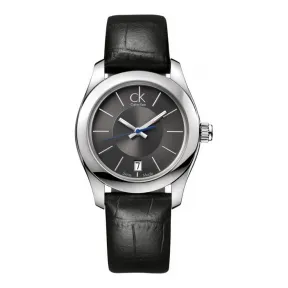 卡尔文·克莱恩/Calvin Klein   不锈钢 石英机芯 女表 K0K23161