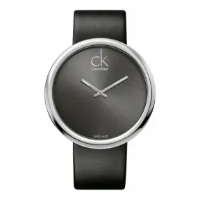 卡尔文·克莱恩/Calvin Klein   不锈钢 石英机芯 男表 K0V23107