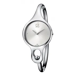 卡尔文·克莱恩/Calvin Klein   不锈钢  女表 K1N22126