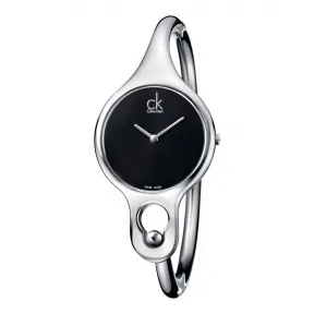 卡尔文·克莱恩/Calvin Klein   不锈钢 石英机芯 女表 K1N23102