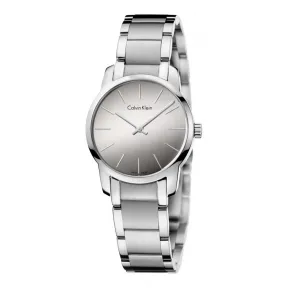 卡尔文·克莱恩/Calvin Klein   不锈钢 石英机芯 男表 K2G23148