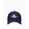卡尔文·克莱恩/Calvin Klein 男士Logo简约休闲棒球帽 K504940-配件系列