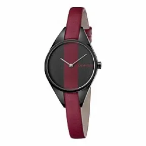 卡尔文·克莱恩/Calvin Klein     女表 K8P237U1