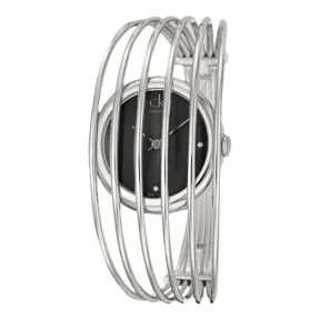 卡尔文·克莱恩/Calvin Klein  Fly 不锈钢 石英机芯  K9924161