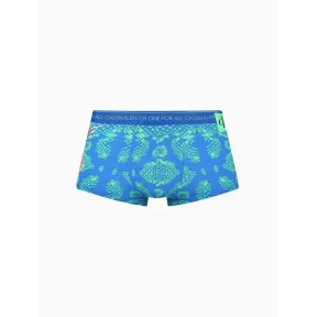 卡尔文·克莱恩/Calvin Klein 【CK ONE】CALVIN KLEIN 男装印花内裤NB2418-内衣系列