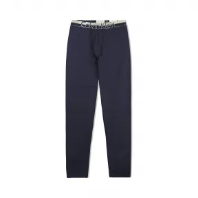 卡尔文·克莱恩/Calvin Klein 男士秋冬新款LOGO打底长裤 NM1754AD-内衣系列