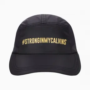 卡尔文·克莱恩/Calvin Klein CALVIN KLEIN 女装Logo运动休闲棒球帽PX0071N7500-配件系列