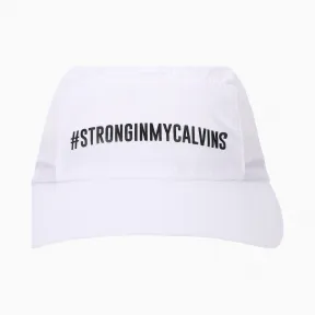 卡尔文·克莱恩/Calvin Klein CALVIN KLEIN 女装Logo运动休闲棒球帽PX0071N7600-休闲运动系列