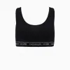 【Ck One】Calvin Klein 女装 薄垫工字背心款运动文胸 Qf5939Ad-内衣系列