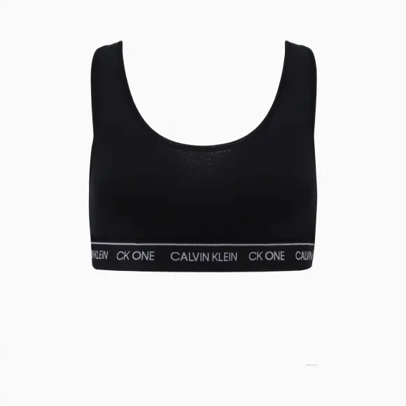 【Ck One】Calvin Klein 女装 薄垫工字背心款运动文胸 Qf5939Ad-内衣系列
