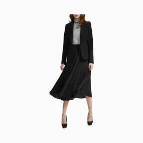 Calvin Klein 女装 修身款西服 W02359T113-Ckck