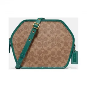 蔻驰/Coach 斜背包 110-B4QS2