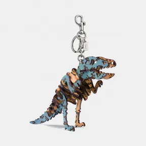 蔻驰/Coach 中号印花REXY 手袋挂件 11054 SVMD2