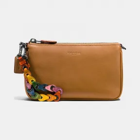 蔻驰/Coach COACH链式腕带NOLITA 19腕包 21088 DKLQD