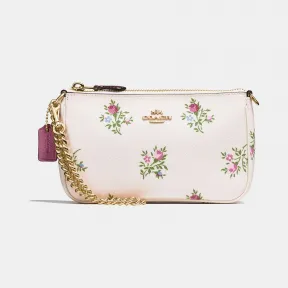 蔻驰/Coach 十字缝线印花NOLITA 19腕包 22834 LIMXO