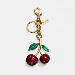 蔻驰/Coach 樱桃手袋挂件 23205 GDRED