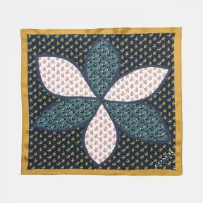 蔻驰/Coach MARGUERITE印花拼缀手帕 23716 BHP